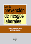 Ley Prevención Riesgos Laborales