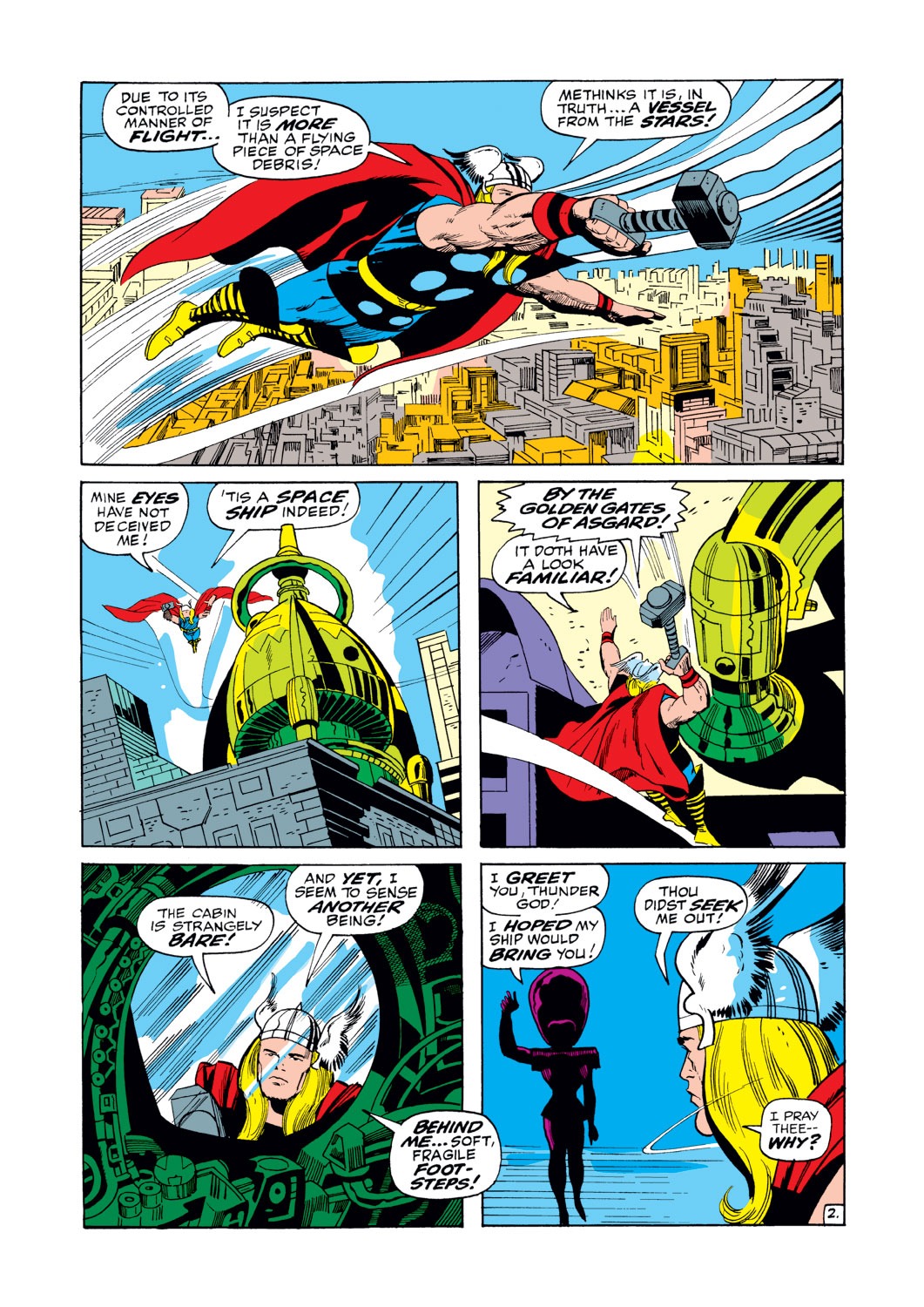 Thor (1966) 160 Page 2