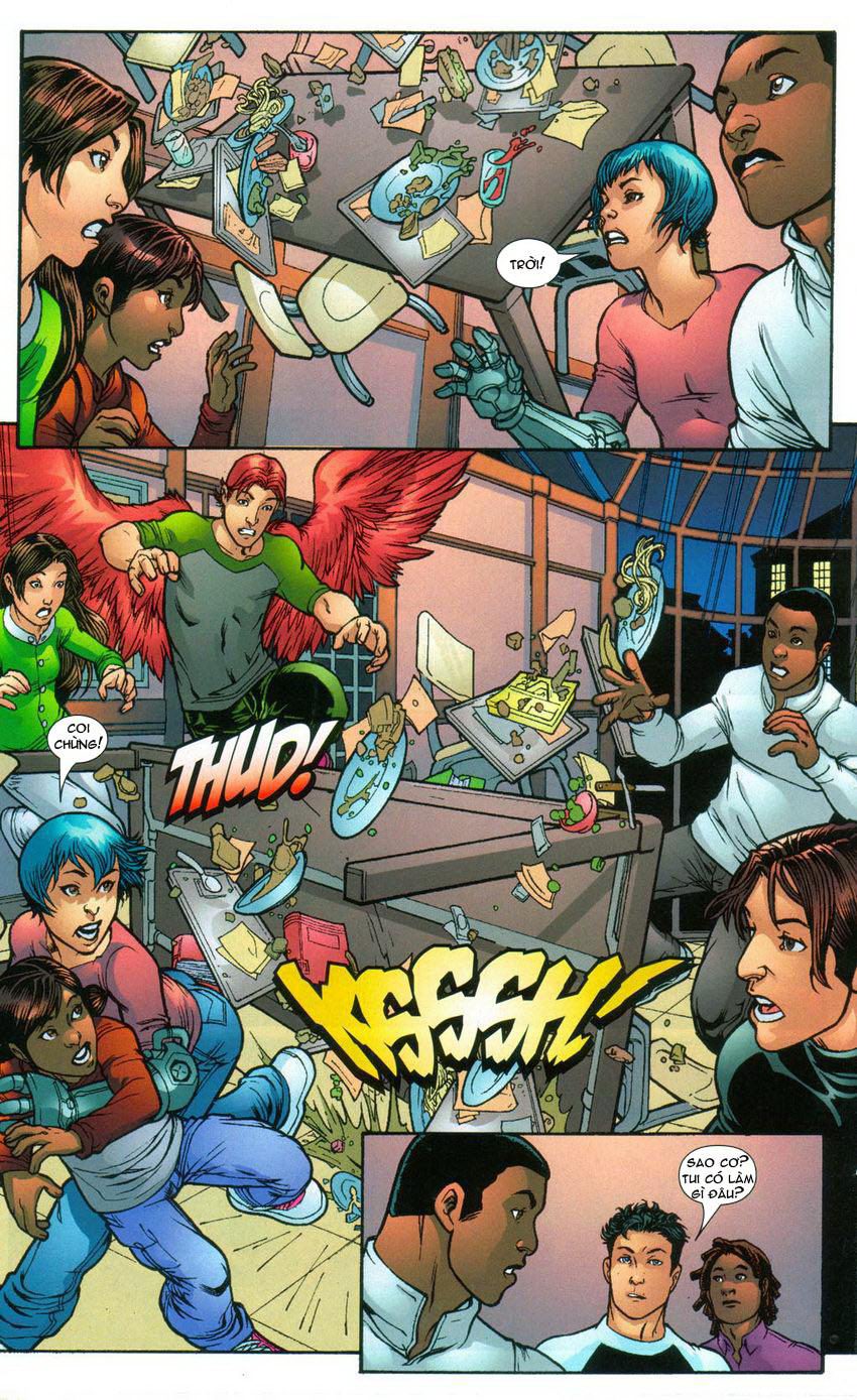 New X-Men v2 - Academy X new x-men #008 trang 13
