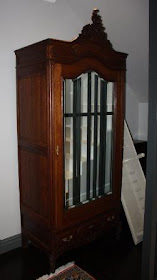 Single French Armoire