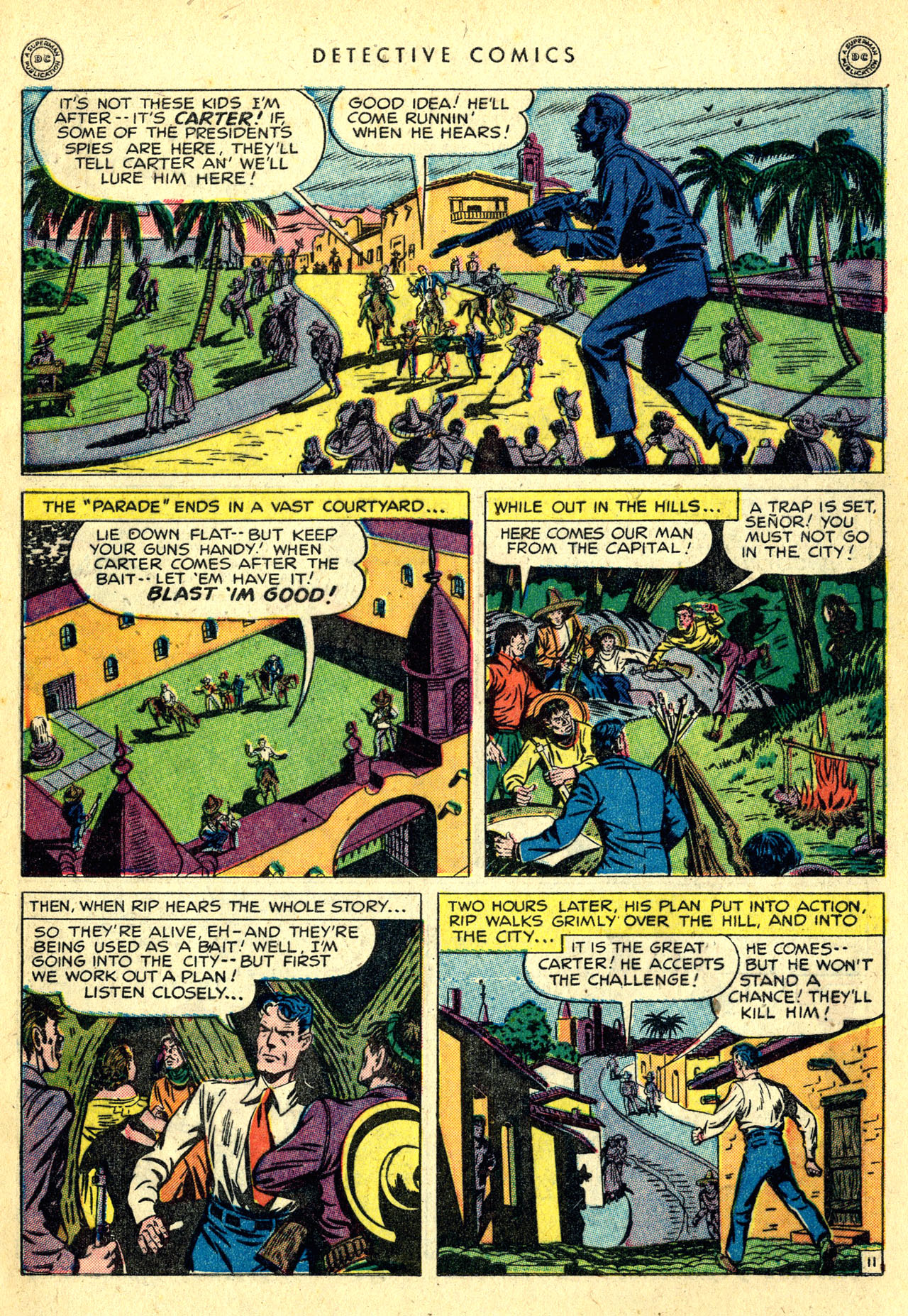 Detective Comics (1937) issue 140 - Page 47