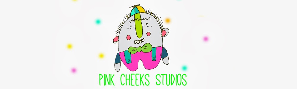 Pink Cheeks Studios