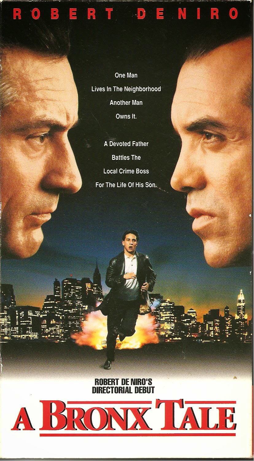 Schuster at the Movies A Bronx Tale (1993) Schuster at the Movies A Bronx Tale (1993)