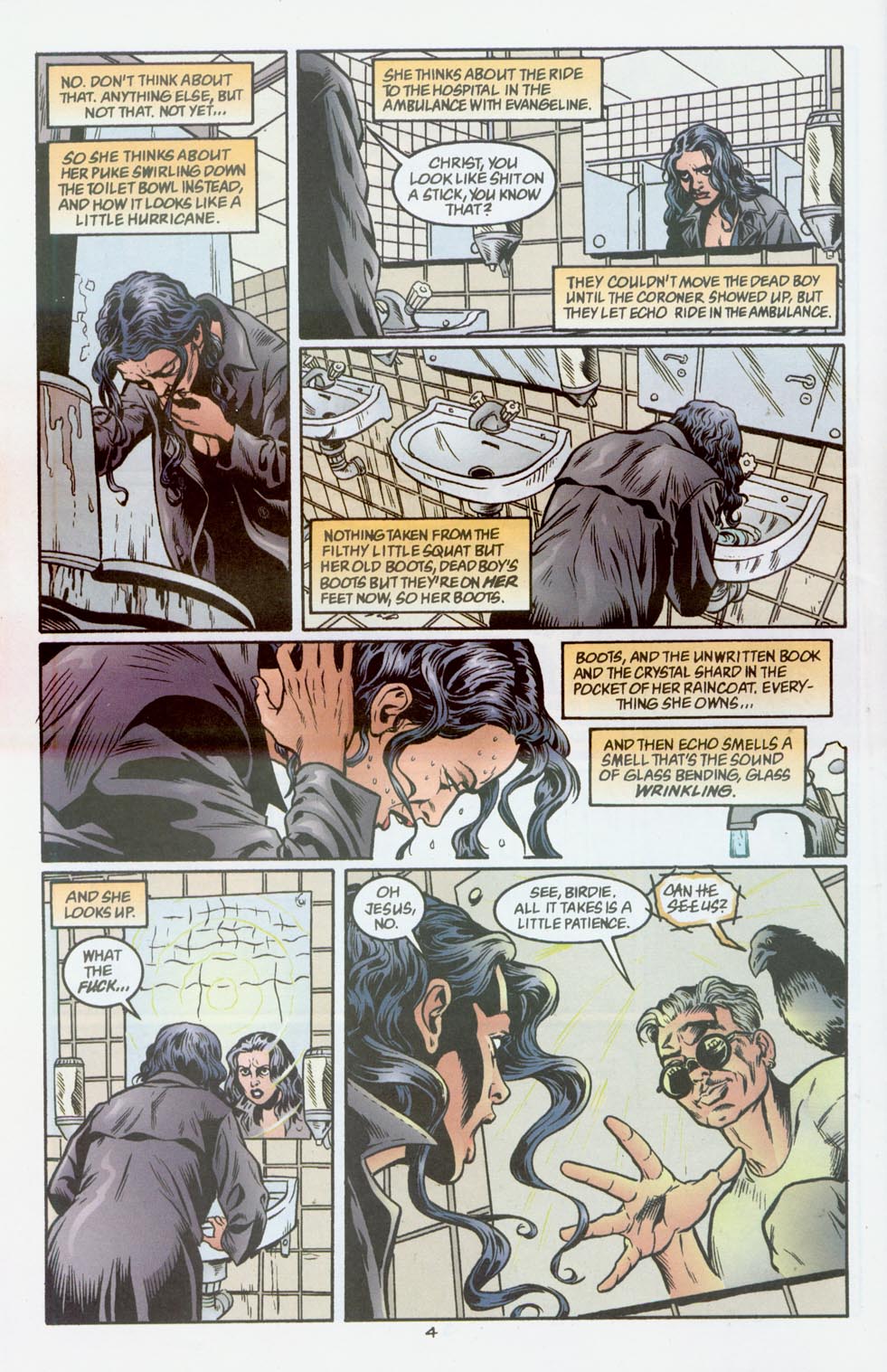 The Dreaming (1996) issue 40 - Page 5