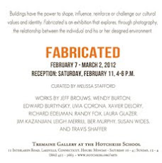 "FABRICATED" / Group Exhibition