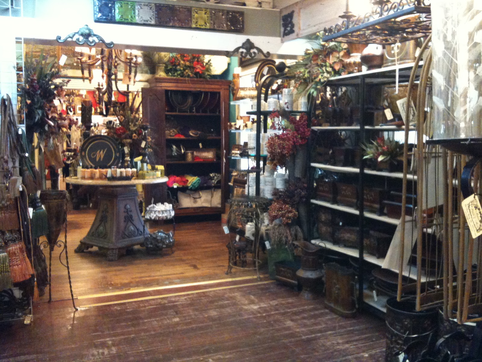 From My Front Porch To Yours Old Town Spring Part 1 Metals Petals & More