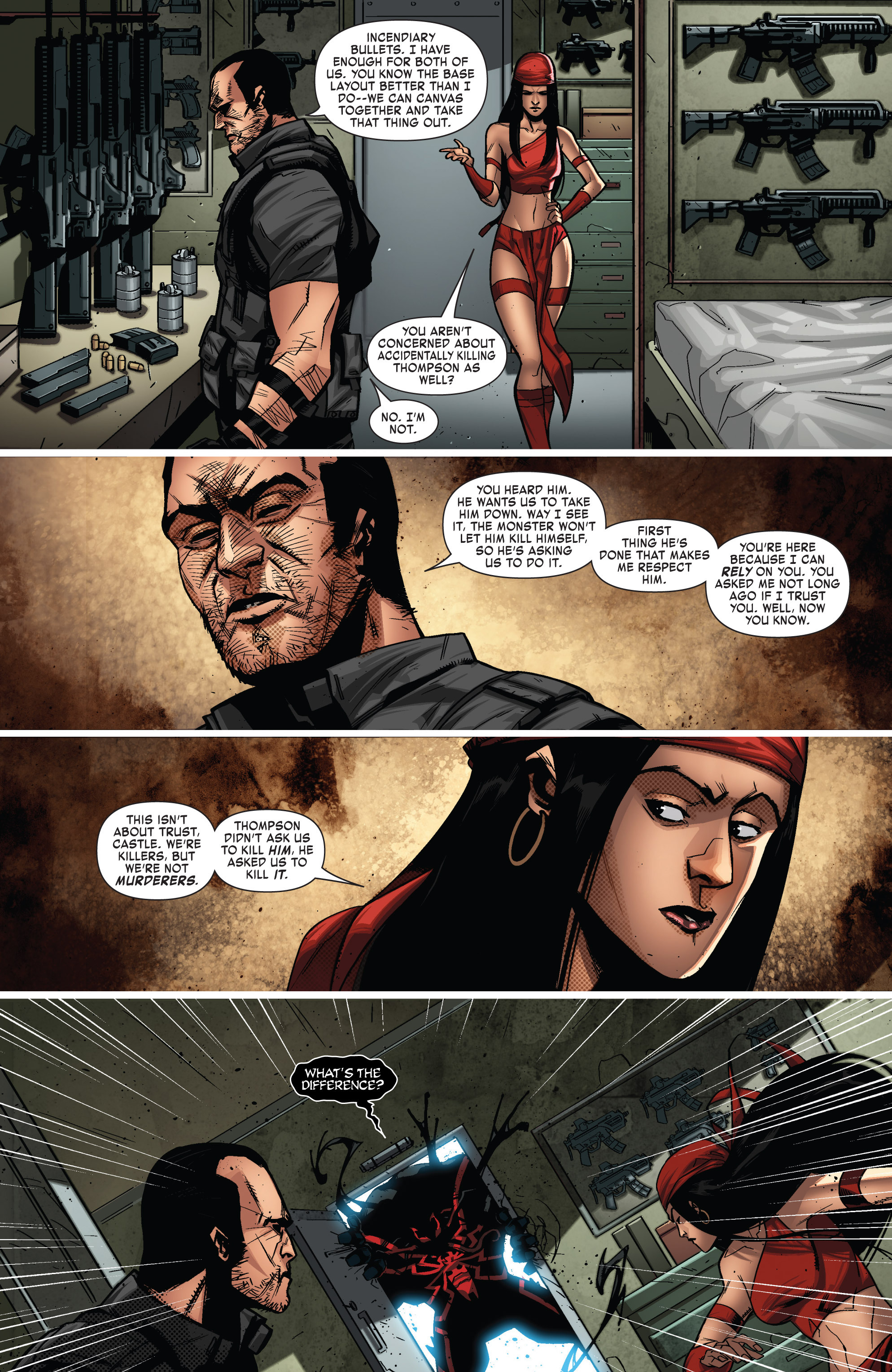 Read online Thunderbolts (2013) comic -  Issue #23 - 8