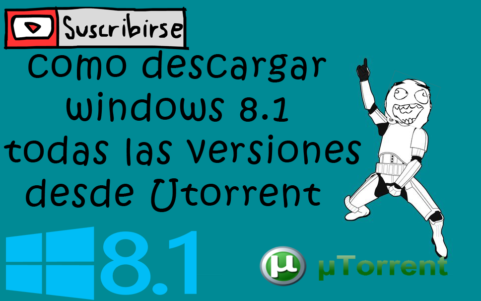 como descargar windows 8.1 pro 64 bits por utorrent