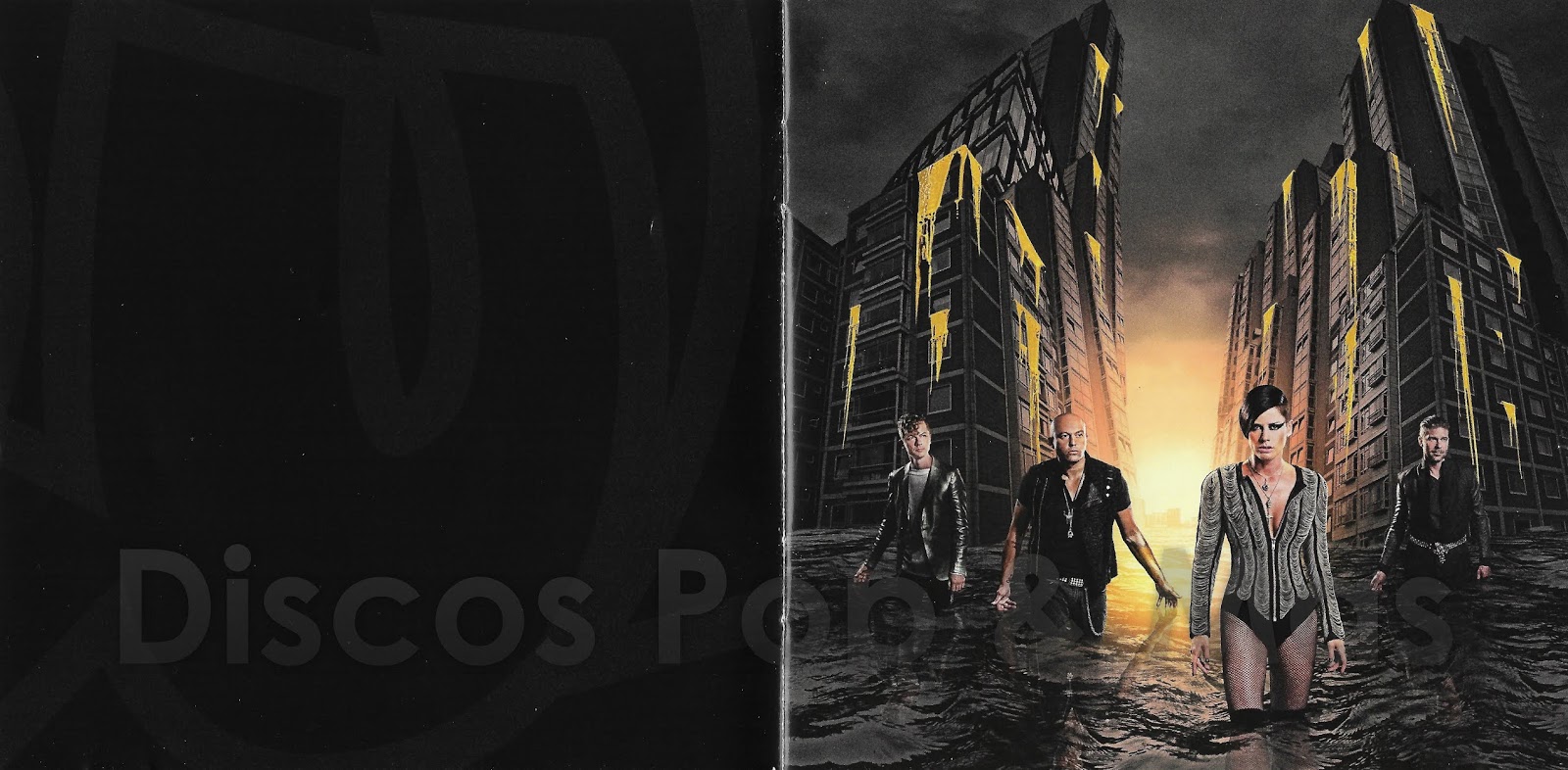 Discos Pop & Mas Aqua Megalomania