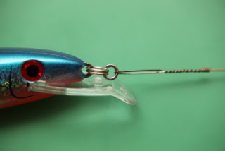 Compleat Angler Melbourne: Haywire Twist & how to make a changeable ...