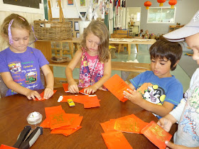 Mairtown Kindergarten: Happy Chinese New Year - 恭禧發財