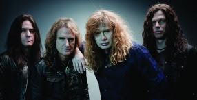 Megadeth Concert la Arenele Romane 22 Mai 2013