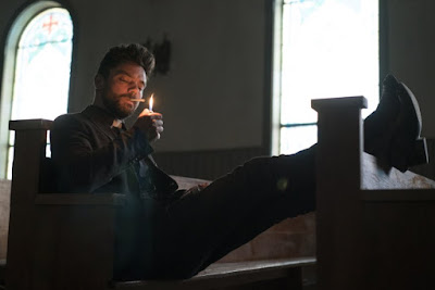 Preacher TV Series Dominic Cooper Image 4