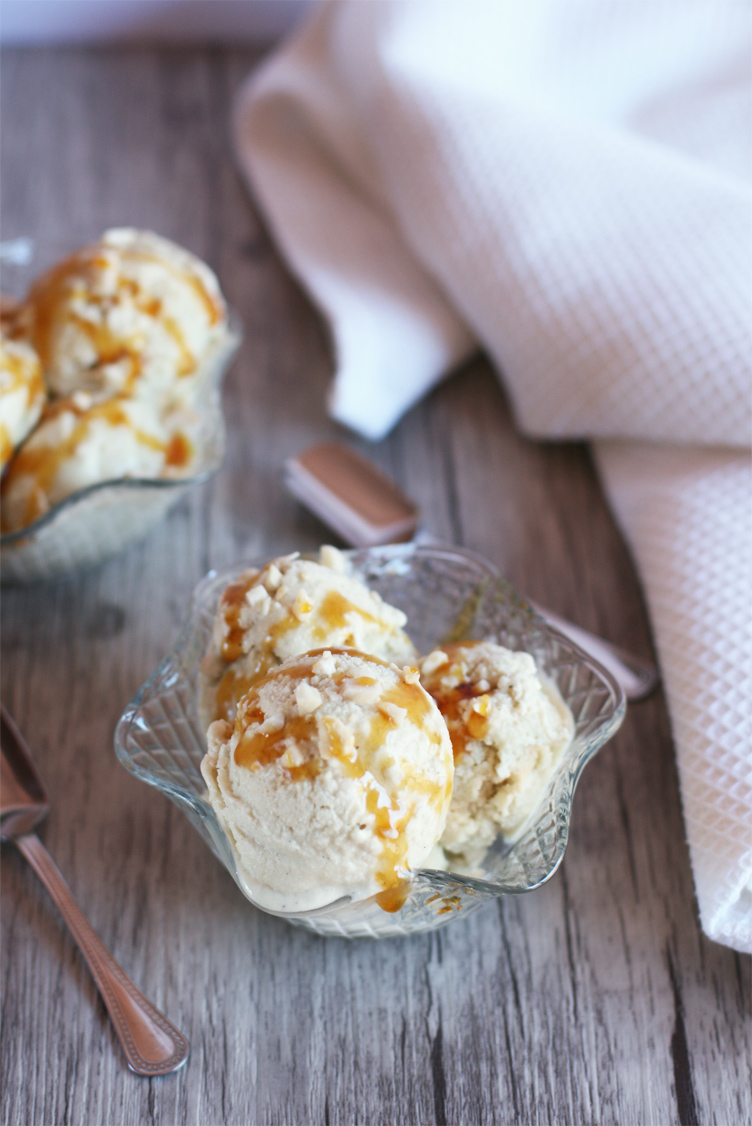 DairyFree Vanilla Ice Cream