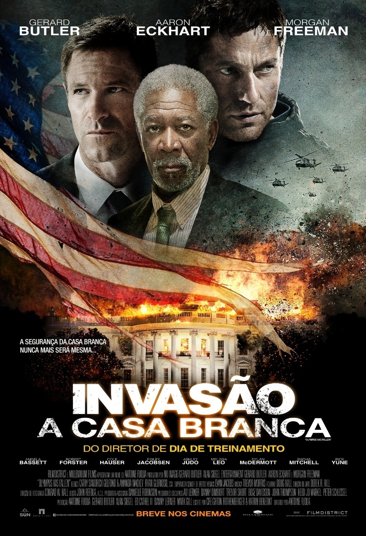 Em Perspectiva Crítica Invasão à Casa Branca Um Filme de Antoine Fuqua (2013) Em Perspectiva Crítica Invasão à Casa Branca Um Filme de Antoine Fuqua (2013)