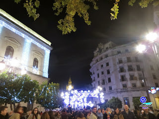 Sevilla - Iluminación Navidad 2013 - 06