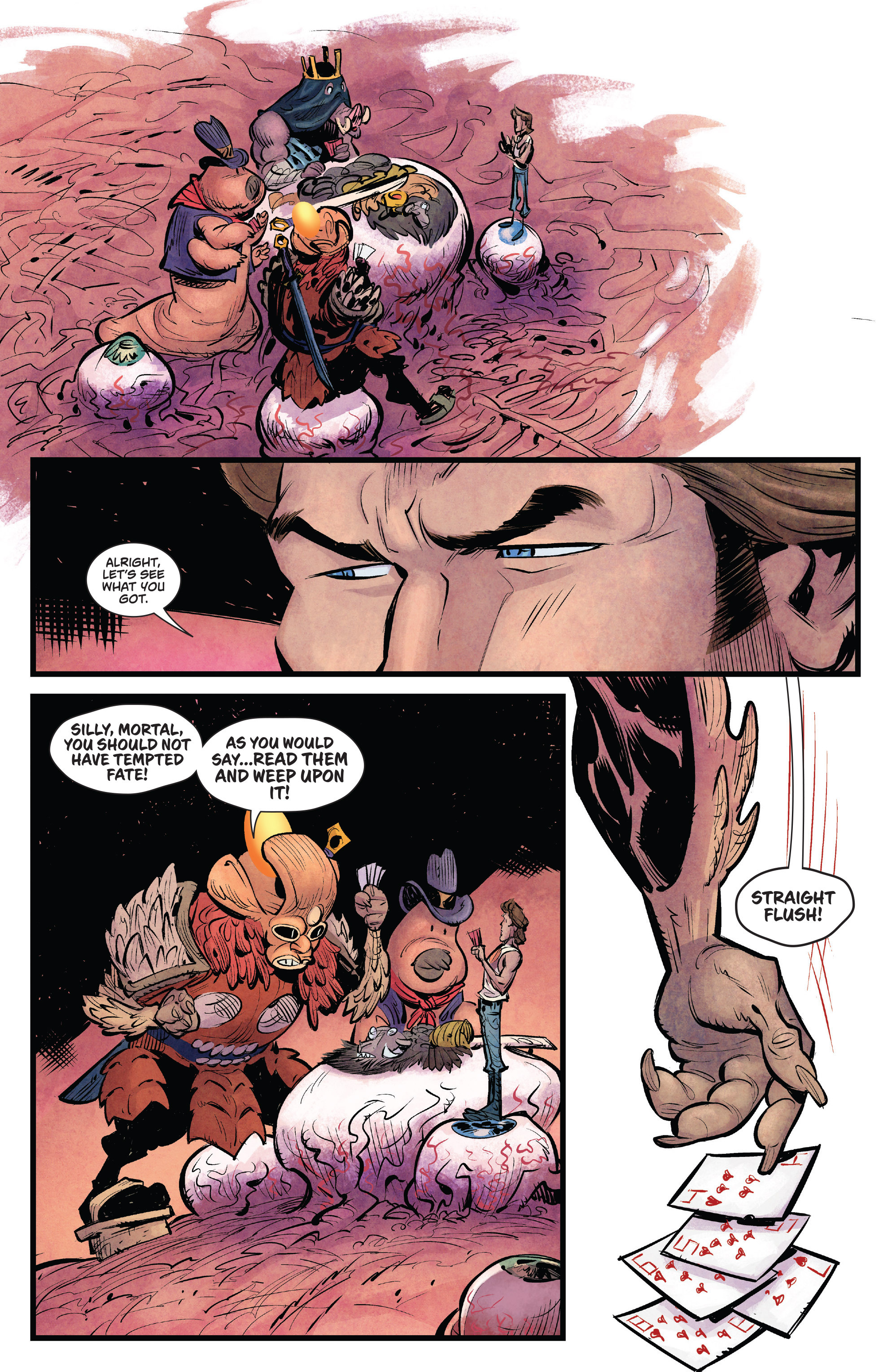 Big Trouble In Little China issue 10 - Page 8