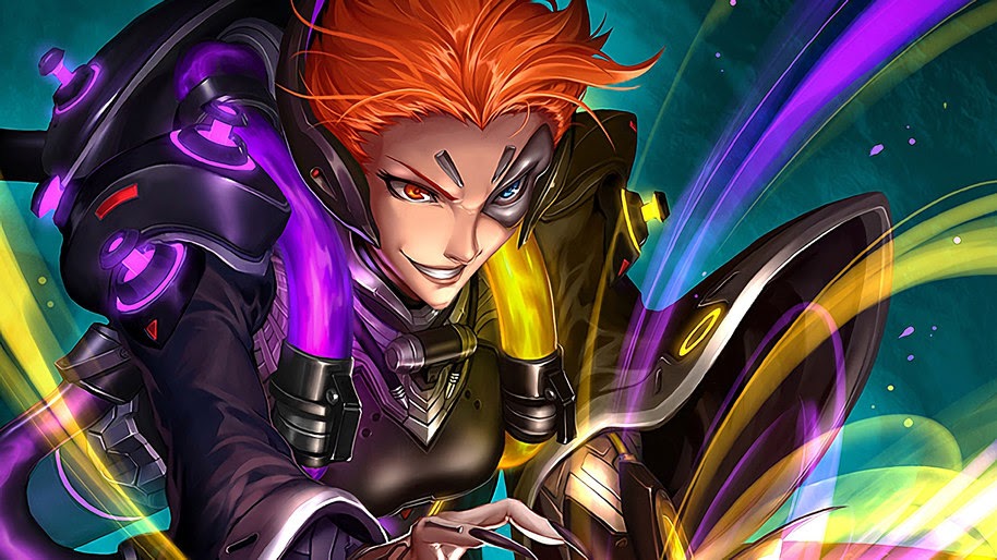 Moira, Overwatch, 4K, #34 Wallpaper
