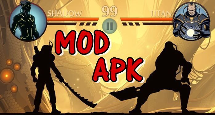 Shadow fight 2 99 max level mod apk download free android