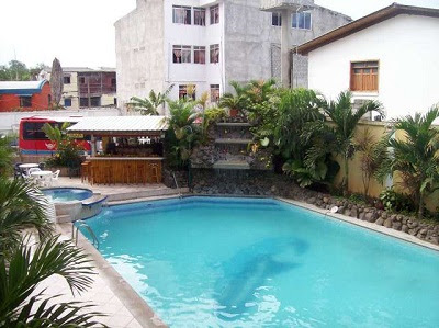 Hoteles en Atacames con piscina