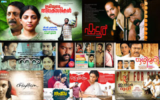 nine malayalam films in iffk 2012