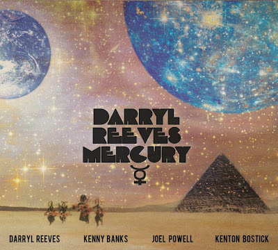 New Music: Darryl Reeves: "Everytime I See You" feat Gwenn Bunn