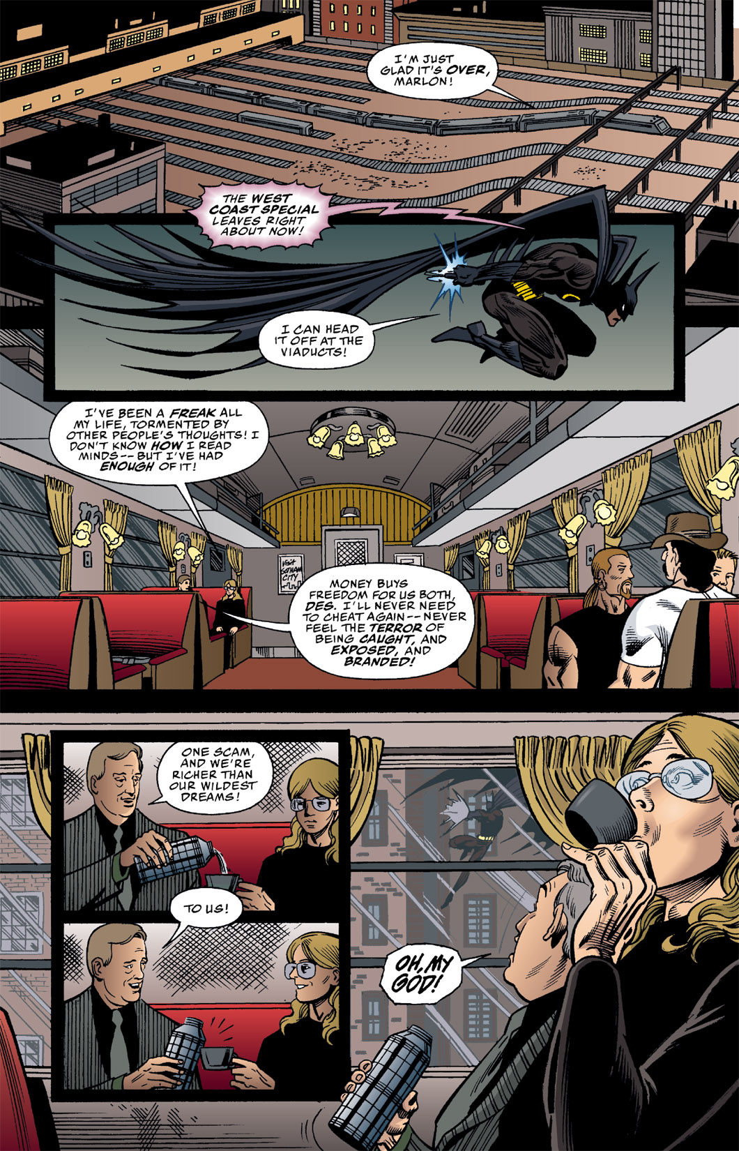 Batman: Shadow of the Bat 67 Page 15