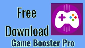 Game Booster APK Latest version v1.3.5 for Android Free Download