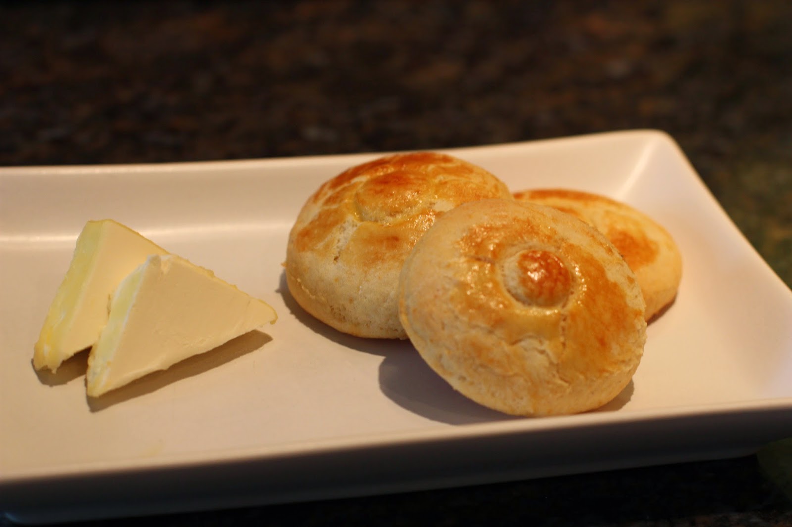 Mrs. Duckie Mexican Biscuit