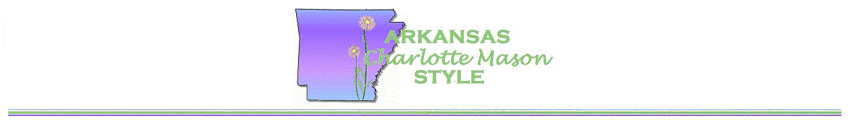 Arkansas Charlotte Mason Style