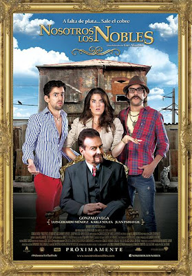 Nosotros Los Nobles – DVDRIP LATINO