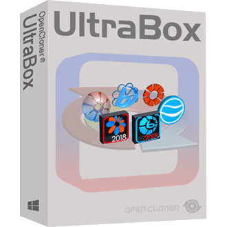 Download OpenCloner UltraBox Full version