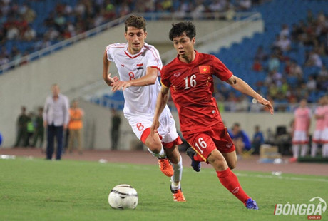 DT Viet Nam: Sau Cong Vinh la ai? - Anh 2