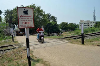 12 Railway Zones free of unmanned level crossings: Indian Railways