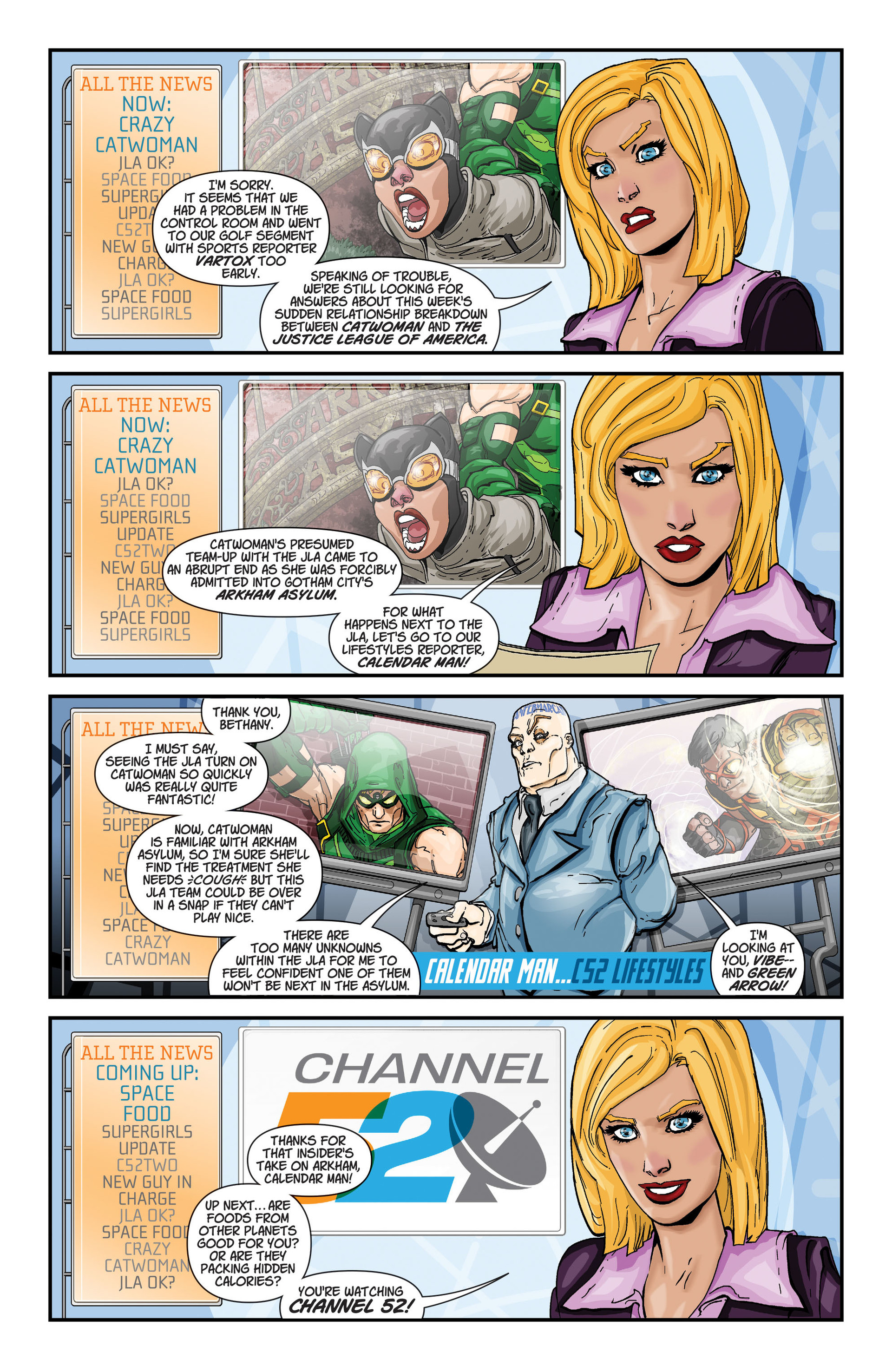 Read online Green Lantern: New Guardians comic -  Issue #19 - 24
