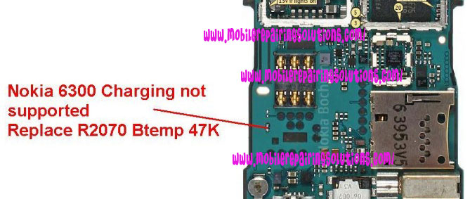 mobile phone repairing