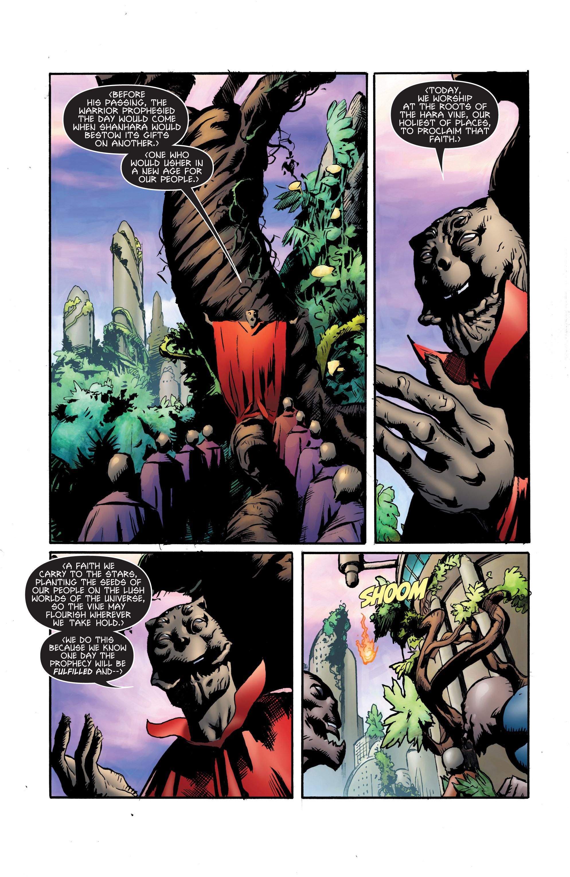 Read online X-O Manowar (2012) comic -  Issue # _TPB 3 - 63