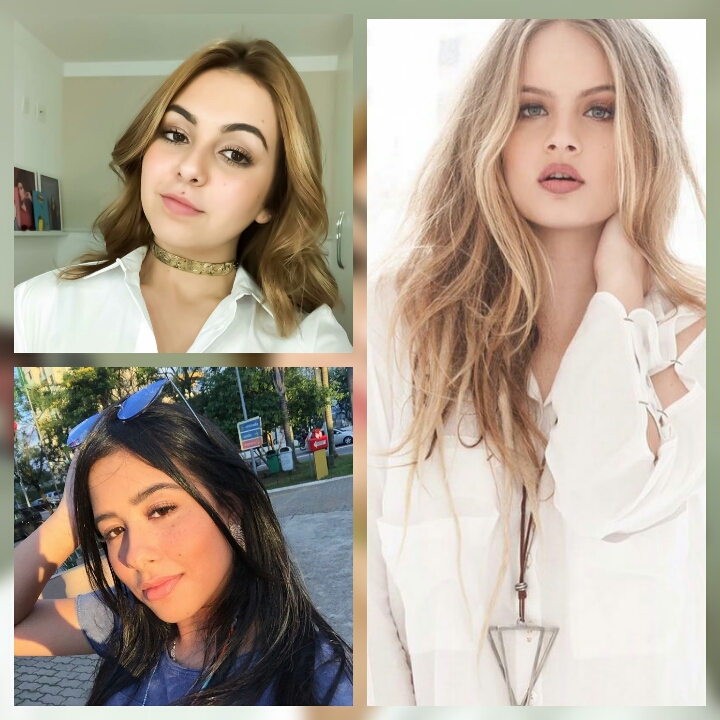 Famosos Idade Dos Famosos Parte 1