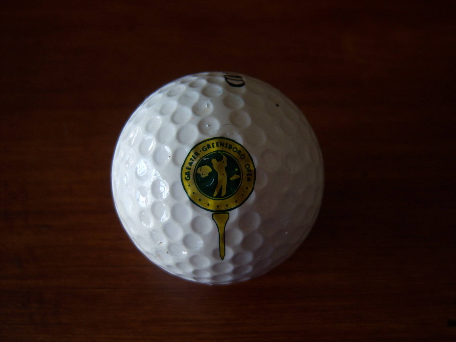 Golf Ball Logos Willsheehan
