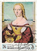 Selo Dama com unicórnio (1506)