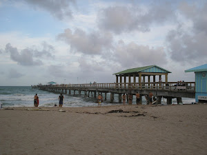 Pier de Fort Lauderdale, USA
