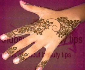 Mehndi wedding