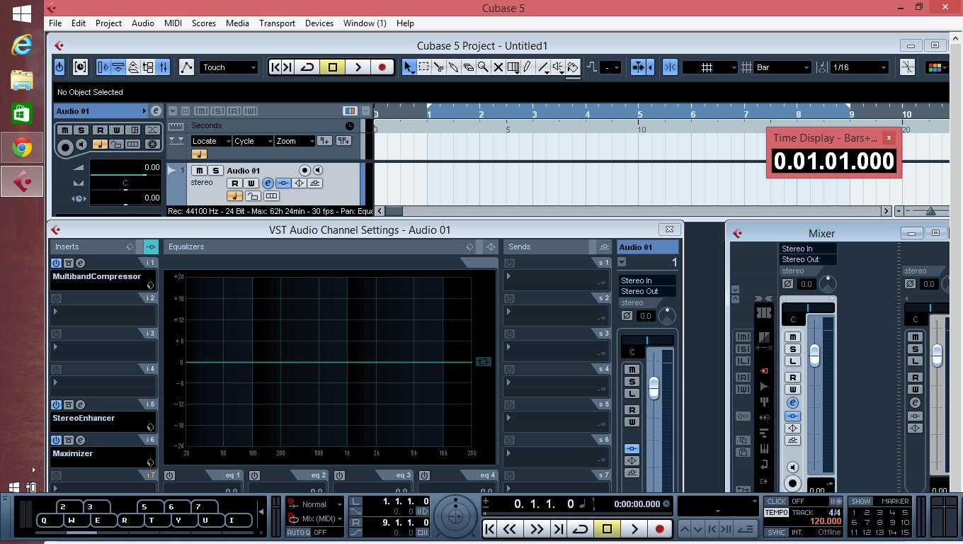 time stretching in cubase 5 torrent