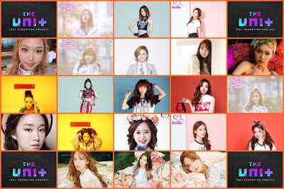 Profil Peserta The Unit - Girls (Part. 3) The Unit - Girls (Part. 3)