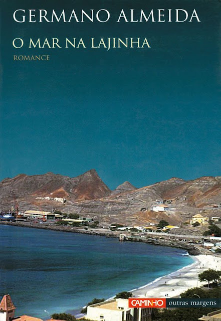 O Mar na Lajinha - Germano Almeida