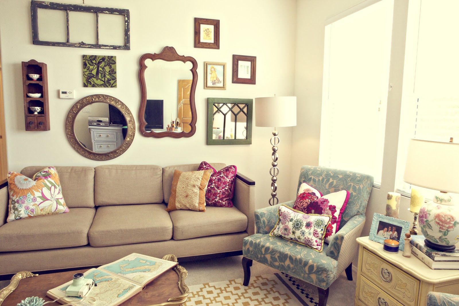 Eclectic Home Decor eclectic home décor inspiration to balance everything Eclectic Home Decor eclectic home décor inspiration to balance everything