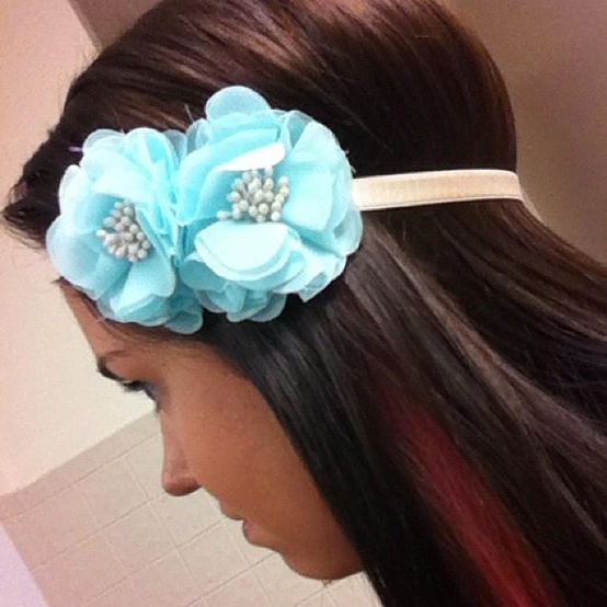 Foldover Elastic DIY New Ways to Tie Your Elastic Headbands