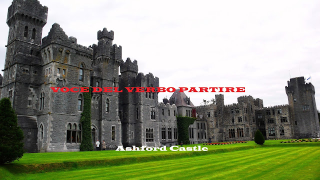 DOVE BERE IL TE' DURANTE UN VIAGGIO IN IRLANDA: ASHFORD CASTLE