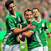 México derrota 1-0 a Paraguay