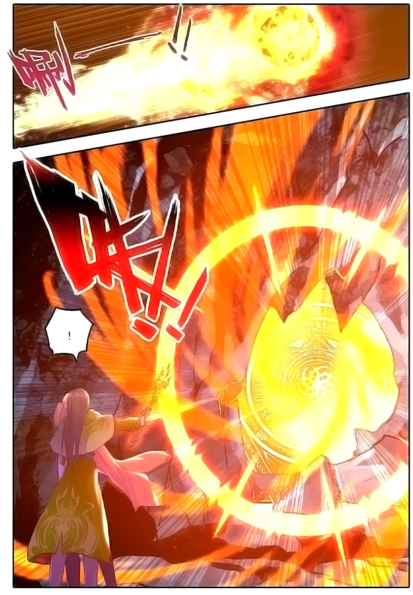 Shen Yin Wang Zuo Chapter 110